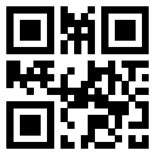 Il QrCode di 3304106326