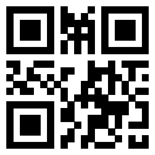 3304106327 - Immagine del QrCode associato
