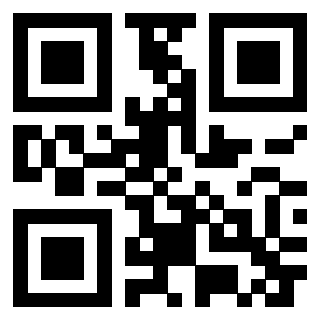 Scansione del QrCode di 3304106328