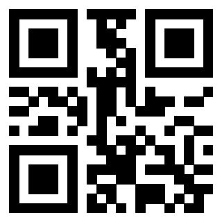 3304106329 Qr Code associato