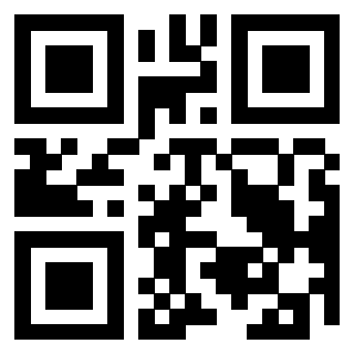 Scansione del QrCode di 3304106331
