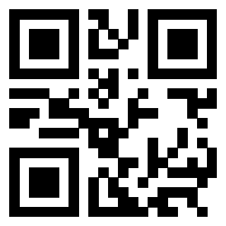 3304106337 - Immagine del QrCode