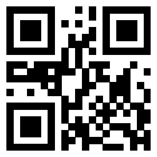3304106341 Qr Code associato