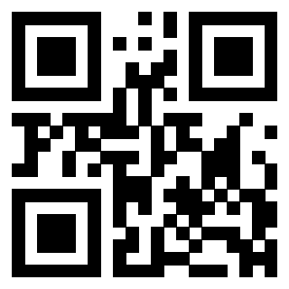 Scansione del QrCode di 3304106343