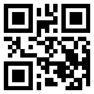 3304106347 Qr Code associato