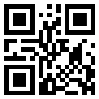 3304106348 - Immagine del Qr Code associato