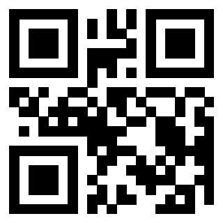 3304106360 - Immagine del QrCode associato