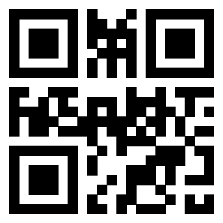 3304106361 Qr Code associato