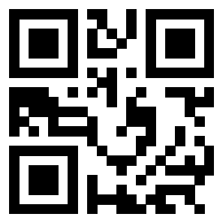 3304106368 Qr Code associato