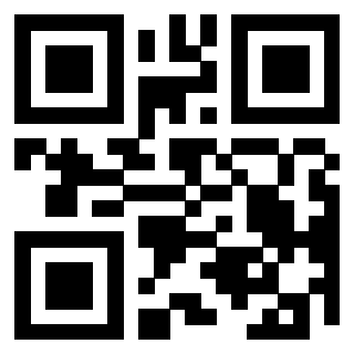 3304106369 - Immagine del QrCode associato