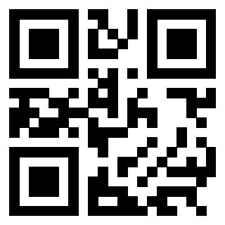 Il QrCode di 3304106370