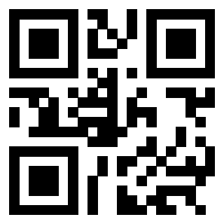Scansione del Qr Code di 3304106374