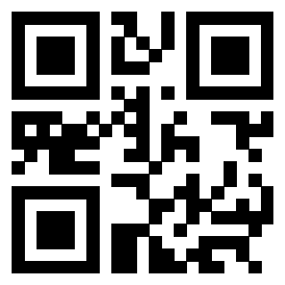 Scansione del QrCode di 3304106375