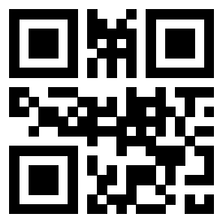 Scansione del QrCode di 3304106384