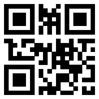 3304106386 - Immagine del Qr Code associato