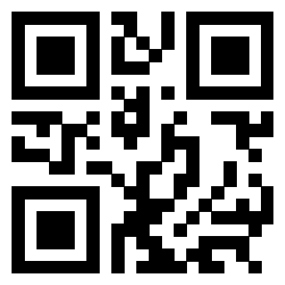 3304106388 - Immagine del QrCode associato