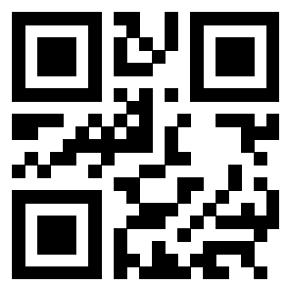 Scansione del Qr Code di 3304106398