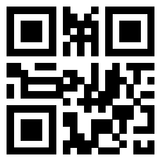 3304106402 - Immagine del QrCode associato