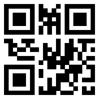 Il QrCode di 3304106403
