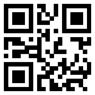 3304106405 - Immagine del QrCode associato