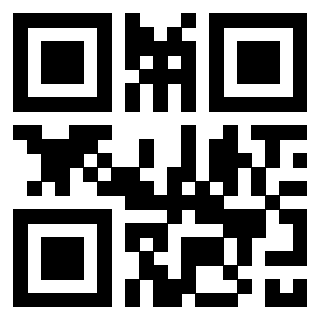 Il QrCode di 3304106416