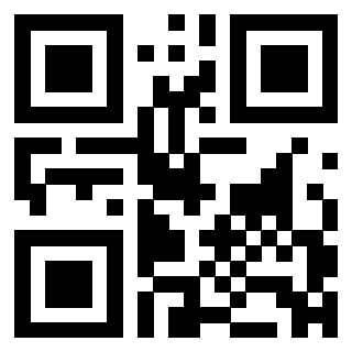 3304106422 - Immagine del Qr Code associato