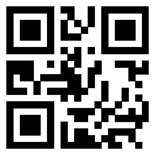 Scansione del QrCode di 3304106431