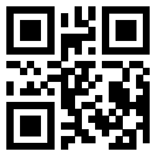 Scansione del QrCode di 3304106438