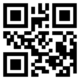 Scansione del QrCode di 3304106439