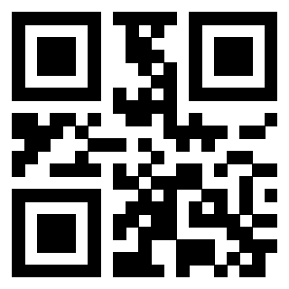 3304106442 - Immagine del Qr Code associato