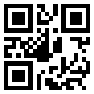 3304106447 - Immagine del Qr Code associato