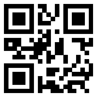 3304106453 Qr Code associato
