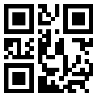 3304106457 - Immagine del QrCode associato
