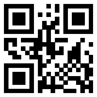 3304106458 Qr Code associato