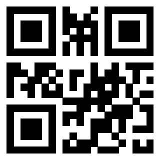 3304106463 Qr Code associato