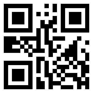3304106465 - Immagine del Qr Code associato