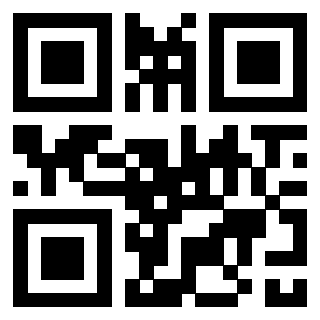Il QrCode di 3304106471