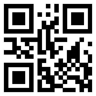 Il QrCode di 3304106472
