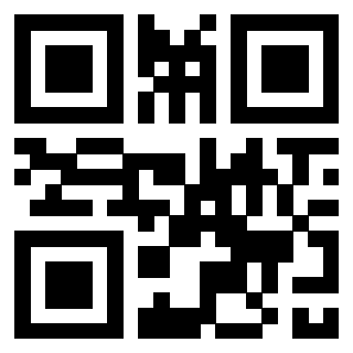 Il QrCode di 3304106477