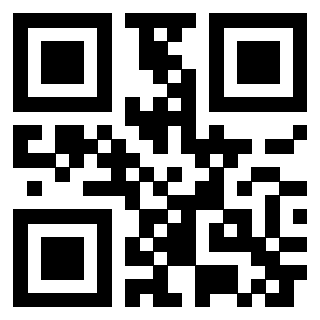 Immagine del Qr Code di 3304106482