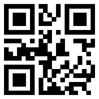 3304106484 - Immagine del Qr Code associato