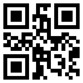 Scansione del Qr Code di 3304106485