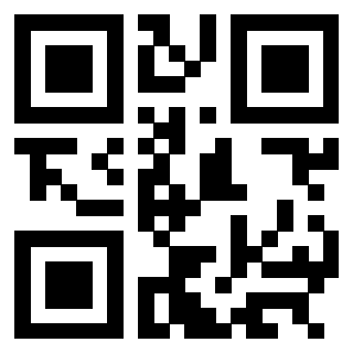 3304106487 - Immagine del Qr Code associato