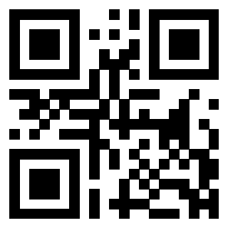 Scansione del Qr Code di 3304106494
