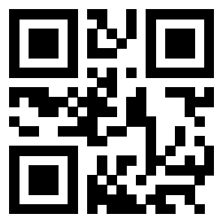 3304106497 Qr Code associato