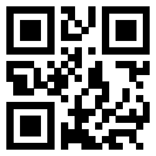 Il QrCode di 3304106499