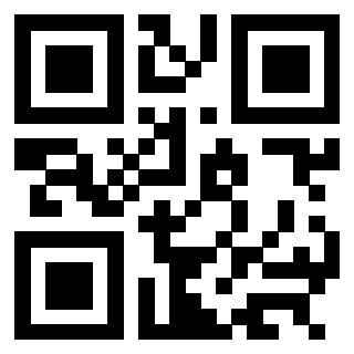 3304106501 - Immagine del Qr Code associato