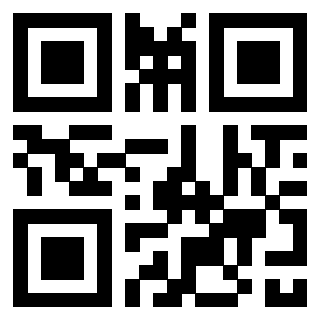 Scansione del Qr Code di 3304106503