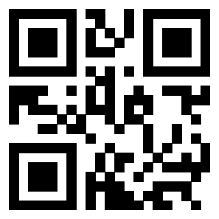 3304106506 Qr Code associato