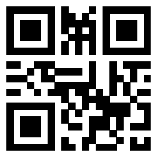 Scansione del QrCode di 3304106507